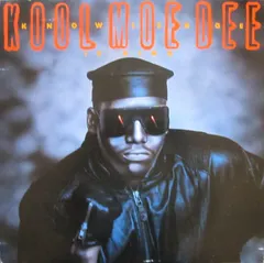 Kool Moe Dee – Knowledge Is King (Vinyl, LP)