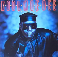 Kool Moe Dee Jive – Knowledge Is King (Vinyl, LP)