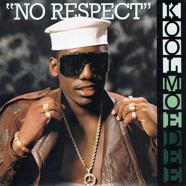 Kool Moe Dee – No Respect
