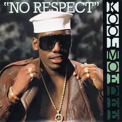 Kool Moe Dee Jive – No Respect (Vinyl, 12")
