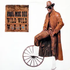 Kool Moe Dee – Wild Wild West (Vinyl, 7")