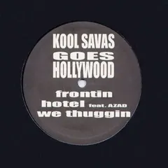 Kool Savas – Goes Hollywood (Vinyl, 12")