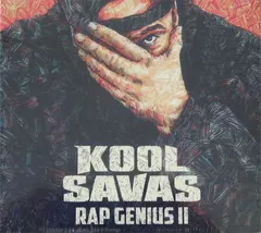 Kool Savas – Rap Genius II (Mixed By DJ Eule) (CD, Album)
