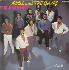 Kool & The Gang – Celebration (Vinyl, 7")