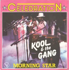 Kool & The Gang De-Lite Records – Celebration (Vinyl, 7")
