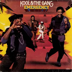 Kool & The Gang Mercury – Emergency (Vinyl, LP)