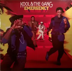 Kool & The Gang – Emergency (Vinyl, LP)