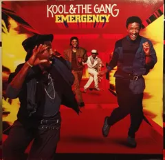 Kool & The Gang – Emergency (Vinyl, LP)
