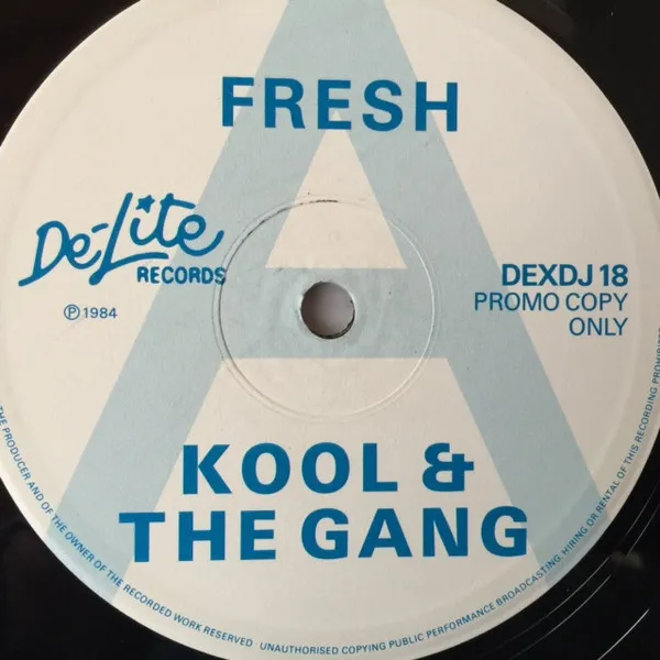Kool & The Gang – Fresh