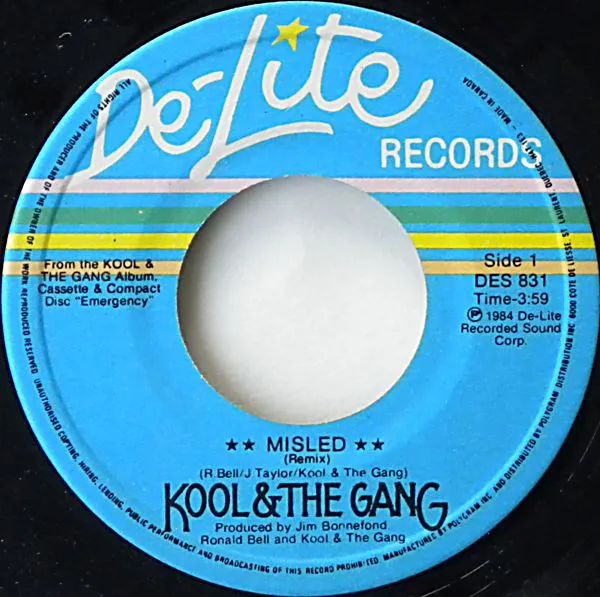 Kool & The Gang – Misled