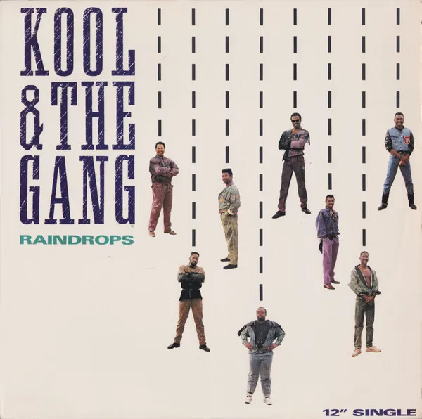 Kool & The Gang – Raindrops