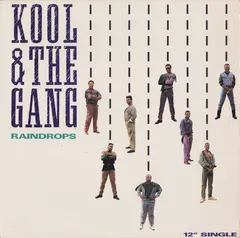 Kool & The Gang – Raindrops (Vinyl, 12")