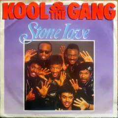 Kool & The Gang – Stone Love (Vinyl, 7")