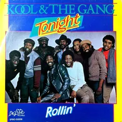 Kool & The Gang – Tonight & Rollin (Vinyl, 7")