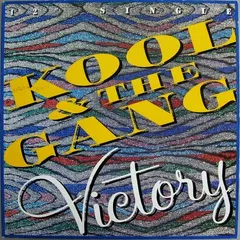 Kool & The Gang Mercury – Victory (Vinyl, 12")