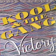 Kool & The Gang – Victory (Vinyl, 12")