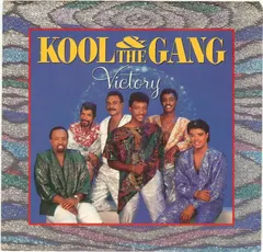 Kool & The Gang Mercury – Victory (Vinyl, 7")