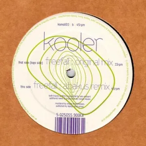 Kooler – Freefall