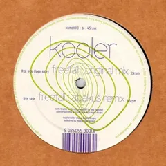 Kooler – Freefall (Vinyl, 12")