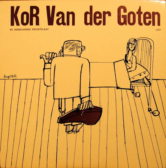 Kor Van Der Goten – Kor Van Der Goten