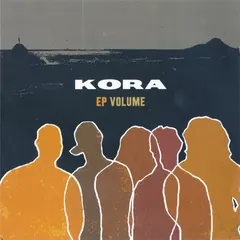 Kora – EP Volume (CD, EP)