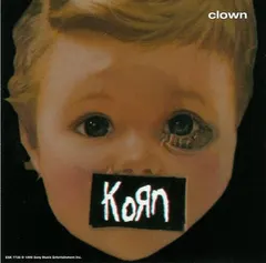 Korn – Clown (CD, Single)
