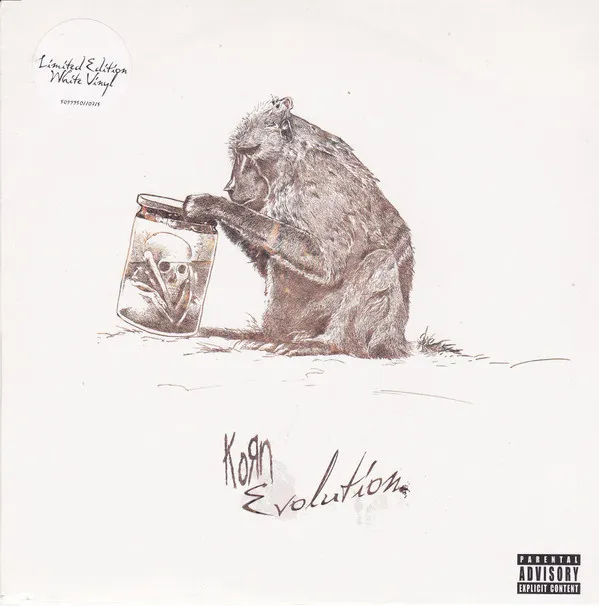 Korn – Evolution