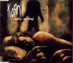 Korn – Make Me Bad (CD, Maxi-Single)