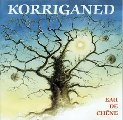 Korriganed – Eau De Chêne (CD, Album)