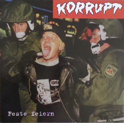 Korrupt (3) – Feste Feiern