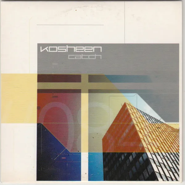 Kosheen – Catch