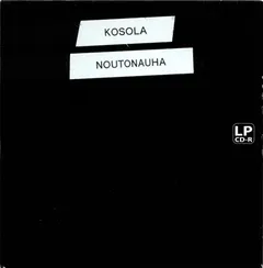 Kosola – Noutonauha (CDr, Album)