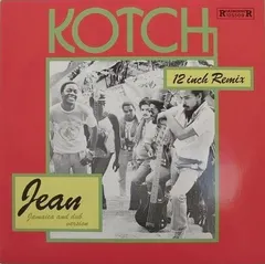 Kotch – Jean (Vinyl, 12")