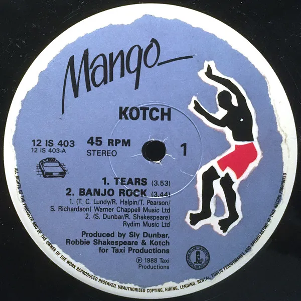 Kotch – Tears