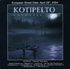 Kotipelto Century Media – Coldness (CD, Album)