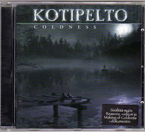 Kotipelto – Coldness