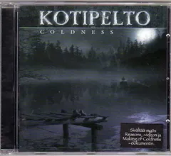 Kotipelto High And Loud – Coldness (CD, Album)