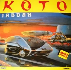 Koto Clever – Jabdah (Vinyl, 12")