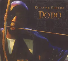 Kouame Sereba – Dodo (CD, Album)