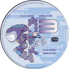 Koubbi vs. Beuns – TPLD03 (Vinyl, 12")