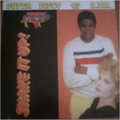 Koxo – Shake It Up! (Vinyl, 12")