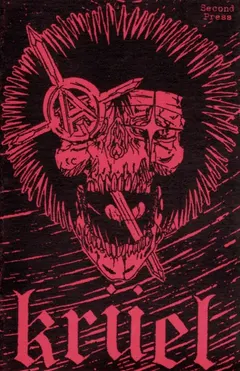 Krüel – Terror Tape (Cassette)