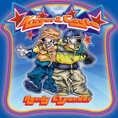 Krüger & Coyle – Randy Expander (CD, Album)