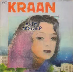 Kraan – Andy Nogger (Vinyl, LP)