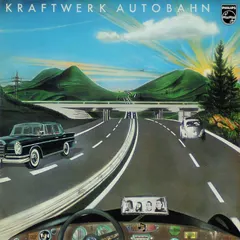 Kraftwerk – Autobahn (Vinyl, LP)