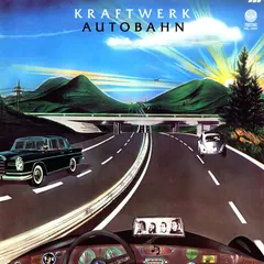 Kraftwerk – Autobahn (Vinyl, LP)