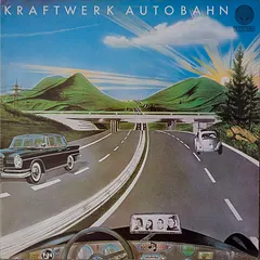 Kraftwerk Vertigo – Autobahn (Vinyl, LP)