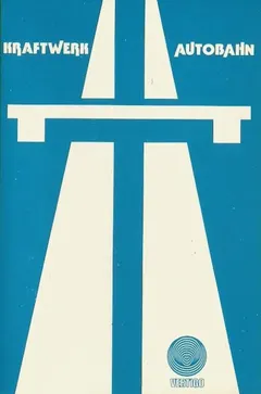 Kraftwerk Vertigo – Autobahn (Cassette, Album)