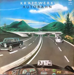 Kraftwerk Mercury – Autobahn (Vinyl, LP)