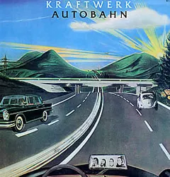 Kraftwerk Philips – Autobahn (Vinyl, LP)